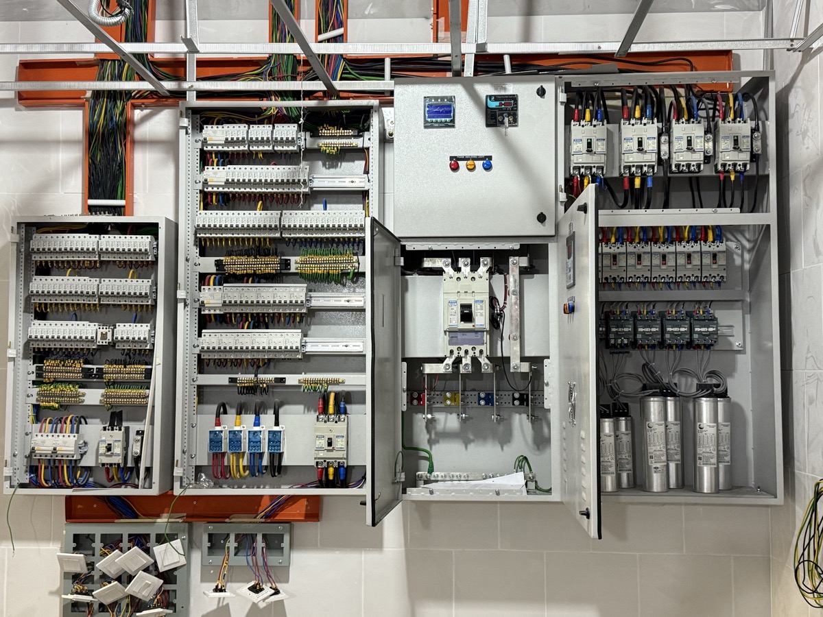 Wiring Works