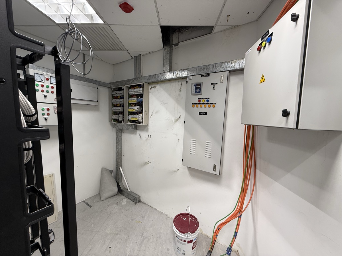 Lighting circuit wiring installation in Kajang