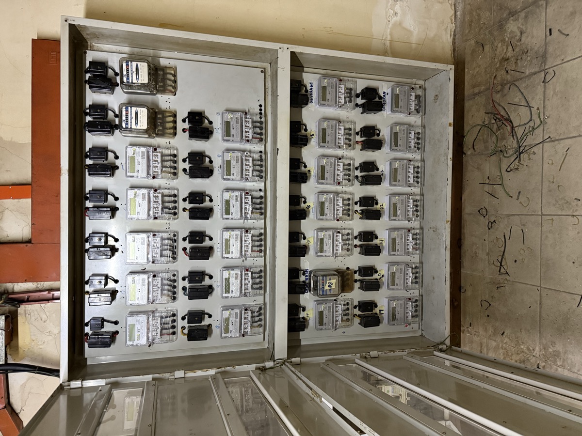 Completed Panel