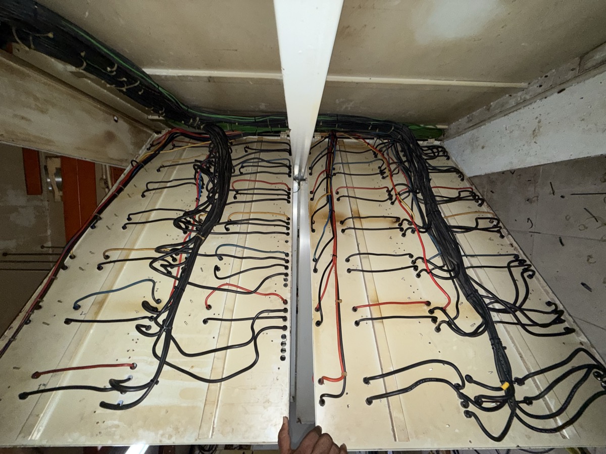 Meter Panel Works