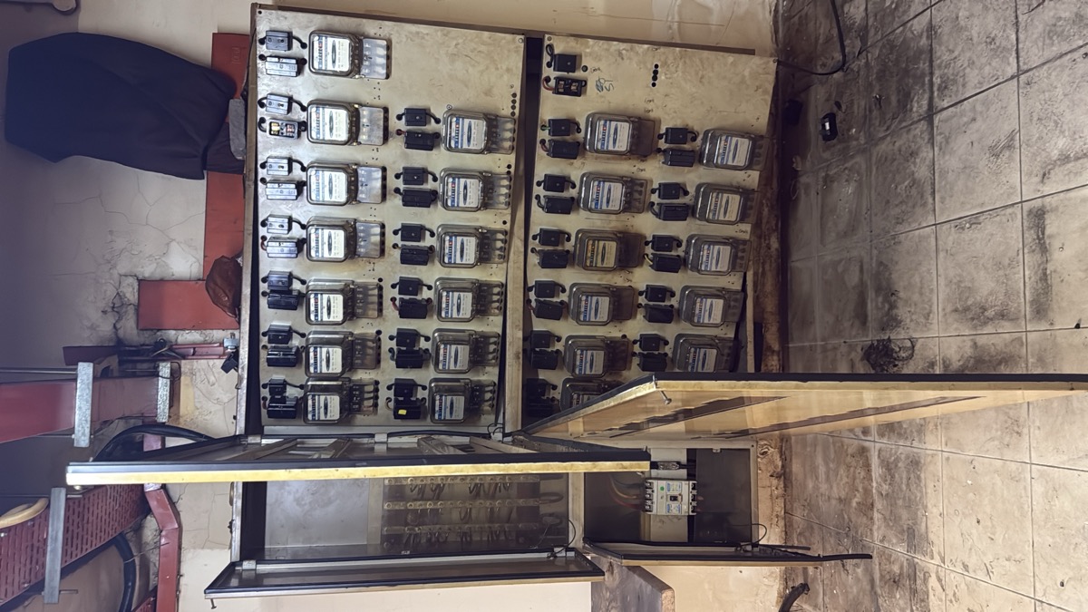 Sub-Meter Panel