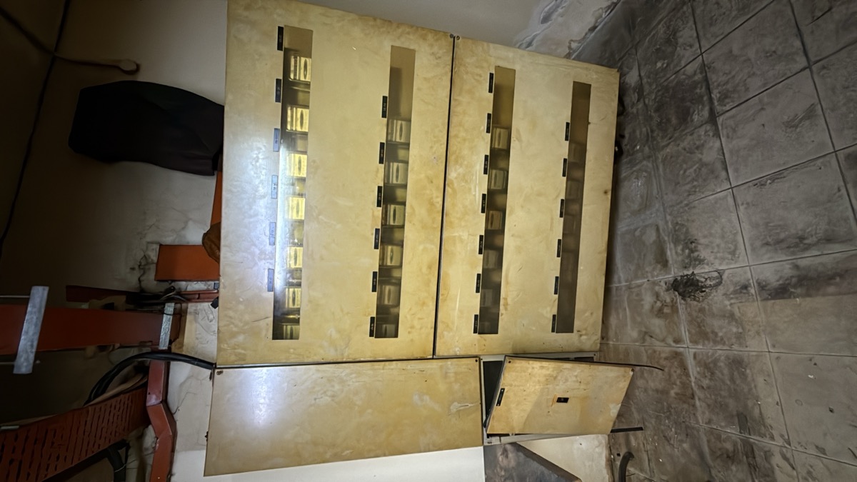 Panel Installation